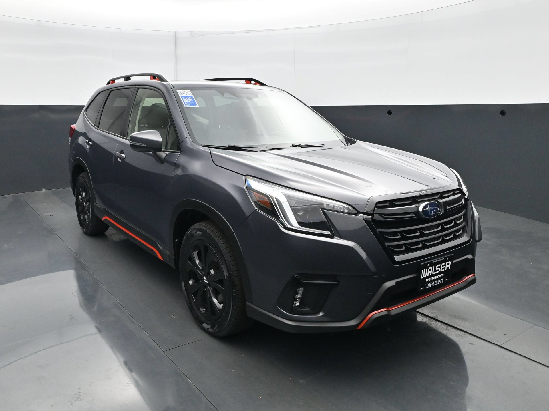 Used 2024 Subaru Forester Sport AWD/4WD image 11