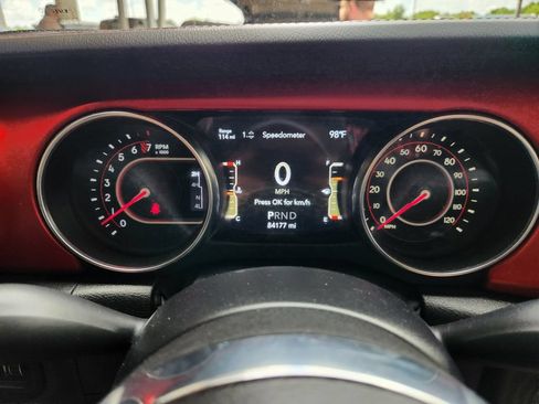 Used 2020 Jeep Gladiator Rubicon AWD/4WD image 17
