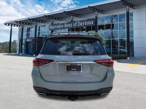 New 2026 Mercedes-Benz GLE 450 4MATIC image 5