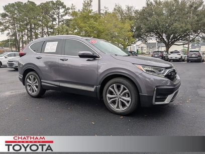 Used 2022 Honda CR-V Touring