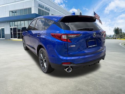 New 2026 Acura RDX A-Spec AWD/4WD image 6