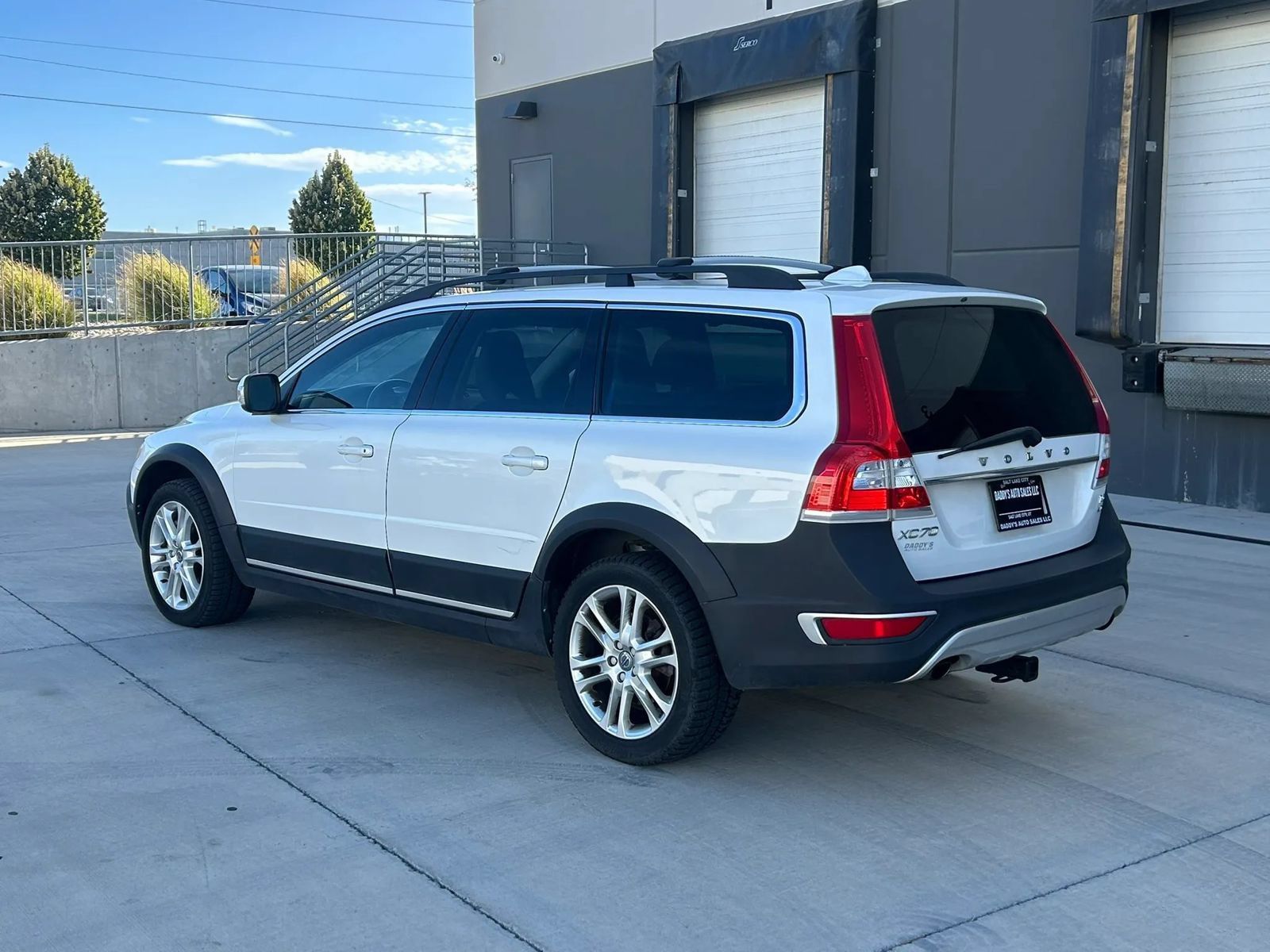 Used 2016 Volvo XC70 T5 Premier AWD/4WD image 3