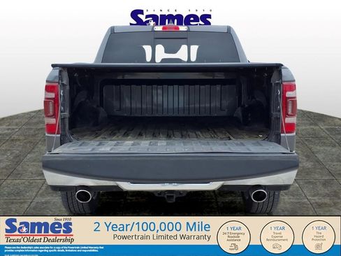 Used 2024 RAM 1500 Laramie AWD/4WD image 10