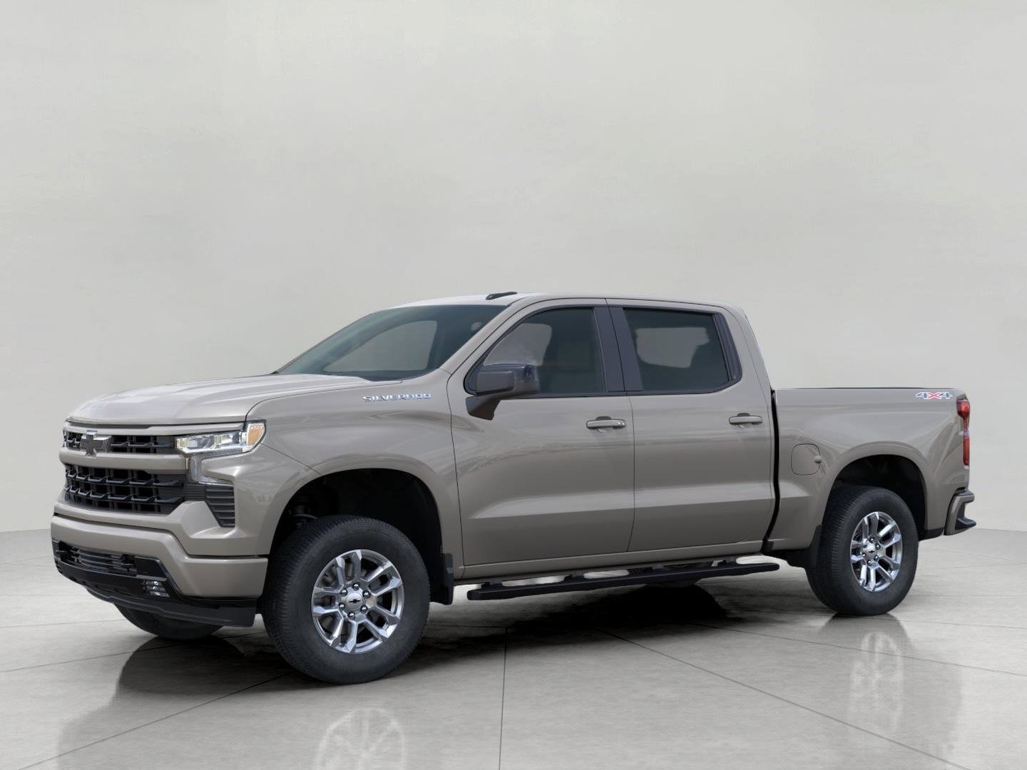 New 2026 Chevrolet Silverado 1500 RST w/ Protection Package AWD/4WD image 3