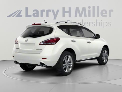 Used 2010 Nissan Murano SL w/ Leather Pkg AWD/4WD image 2