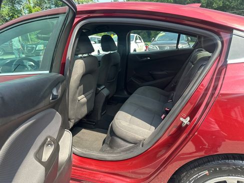 Used 2016 Chevrolet Cruze LT w/ RS Package image 11