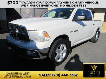 Used 2009 Dodge Ram 1500 Truck SLT w/ Big Horn Regional Pkg