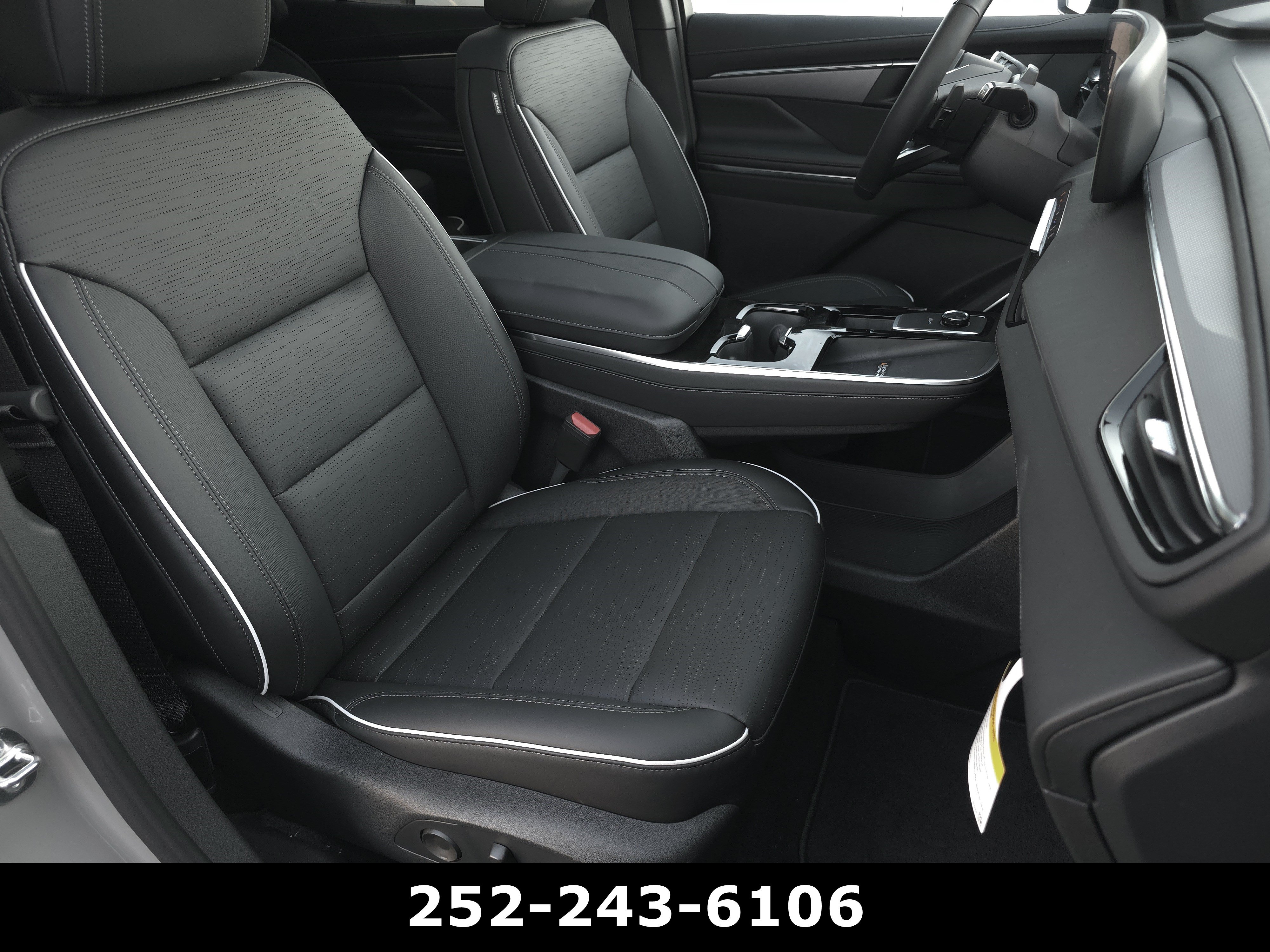 Used 2026 Buick Enclave Sport Touring w/ Super Cruise Package FWD image 50