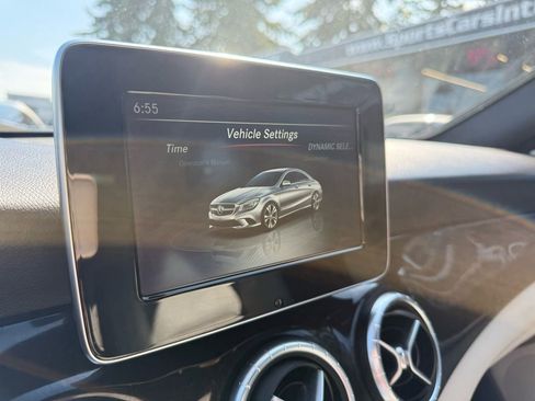 Used 2016 Mercedes-Benz CLA 250 4MATIC image 16