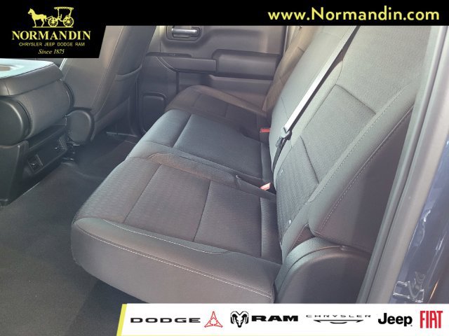 Used 2022 Chevrolet Silverado 1500 Custom RWD image 18