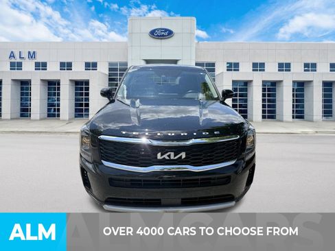 Used 2022 Kia Telluride LX AWD/4WD image 2