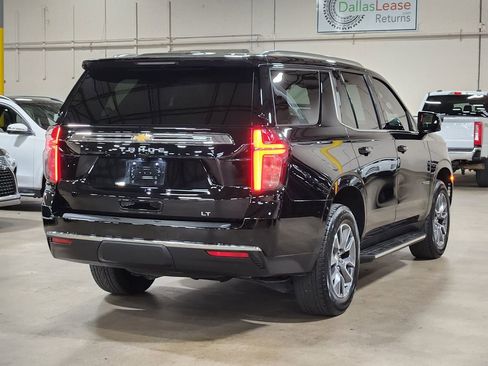 Used 2024 Chevrolet Tahoe LT w/ LT Signature Plus Package image 8