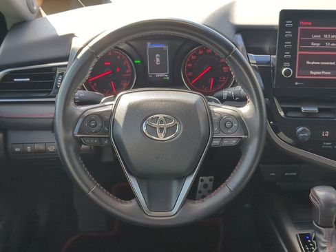Used 2022 Toyota Camry TRD image 22