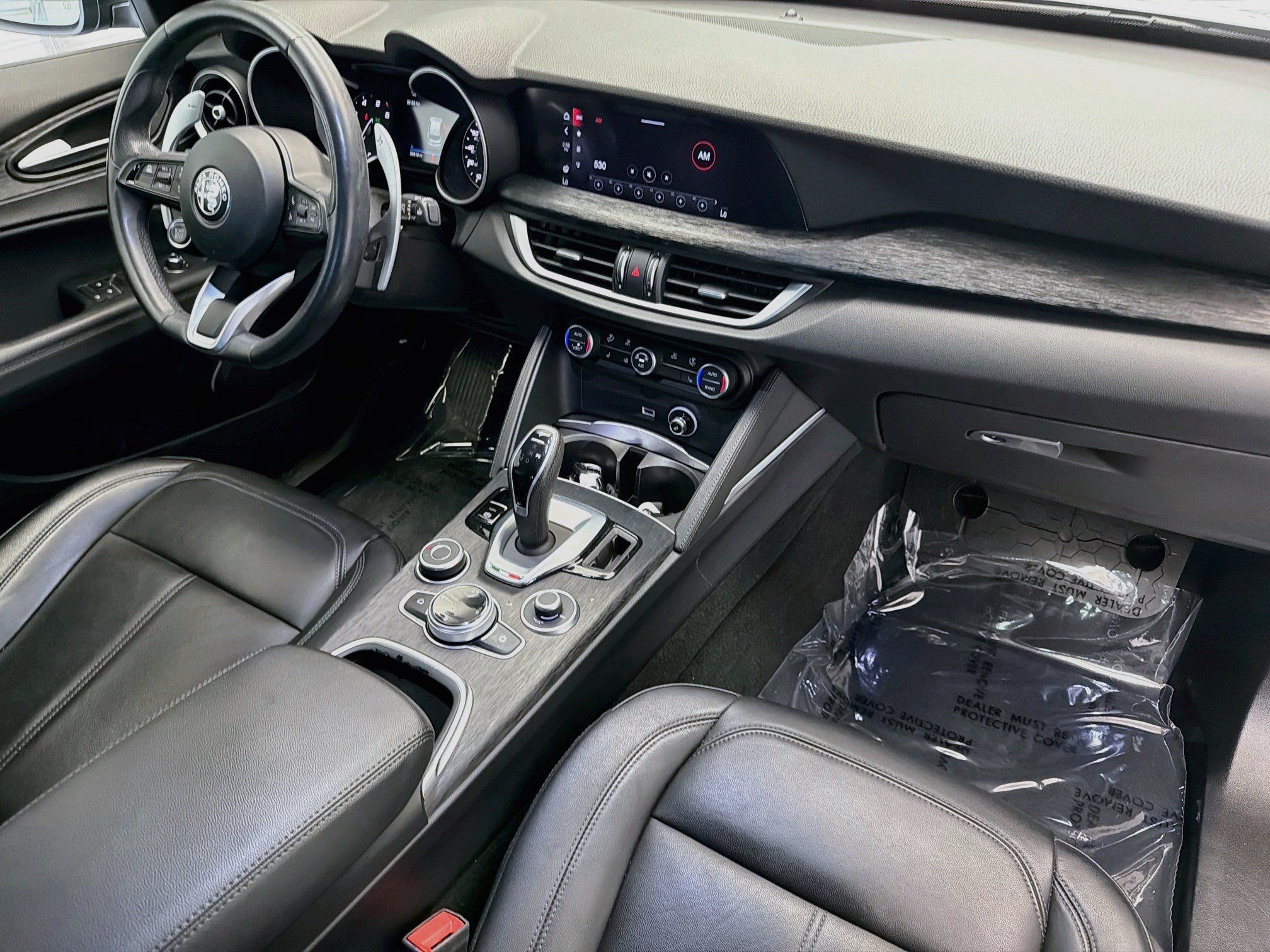 Used 2023 Alfa Romeo Stelvio Sprint RWD image 12