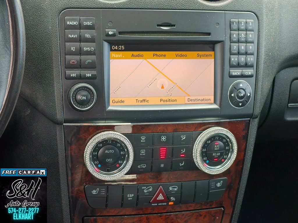 Used 2010 Mercedes-Benz ML 350 4MATIC image 7