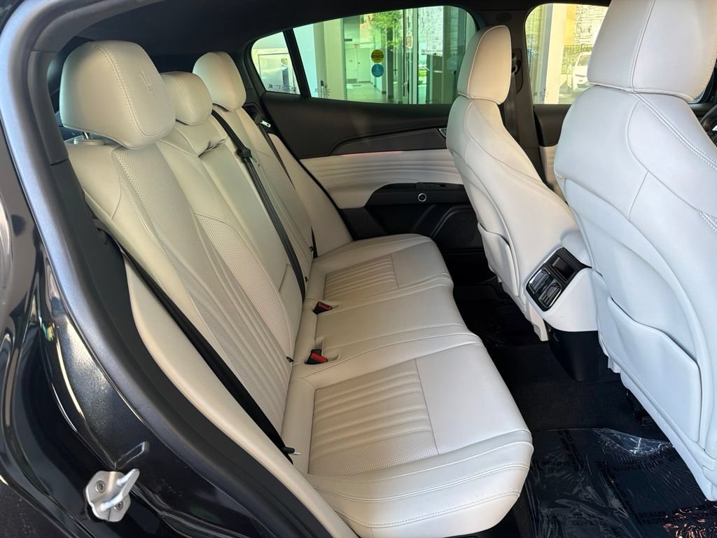 Certified 2023 Maserati Grecale Folgore AWD/4WD image 21