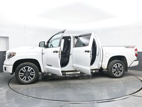 Used 2020 Toyota Tundra SR5 w/ TRD Sport Package AWD/4WD image 50