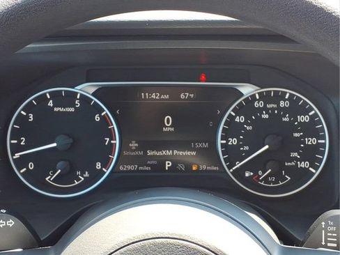 Used 2024 Nissan Rogue S AWD/4WD image 11