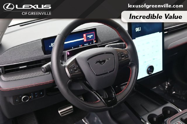 Used 2025 Ford Mustang Mach-E Premium w/ Sport Appearance Package AWD/4WD image 24