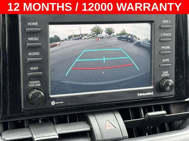 Used 2020 Toyota RAV4 XLE w/ Convenience Package AWD/4WD image 18
