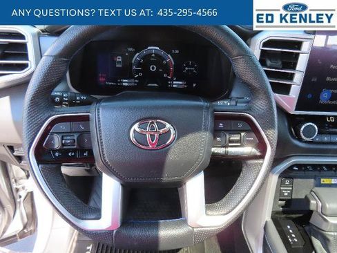 Used 2023 Toyota Tundra Platinum AWD/4WD image 19