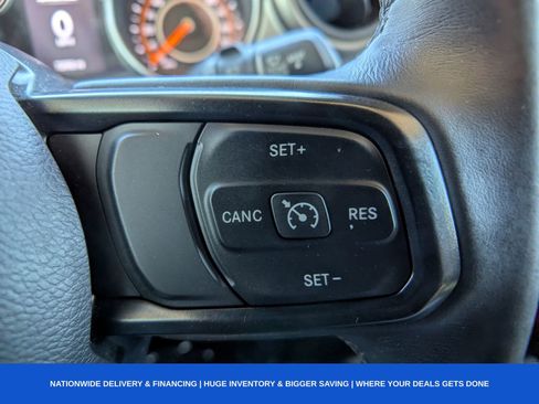 Used 2019 Jeep Wrangler Unlimited Sport S image 29