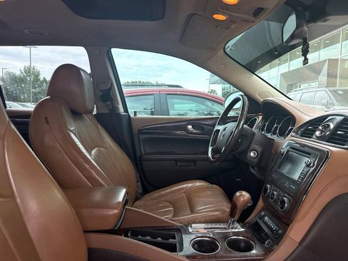 Used 2014 Buick Enclave Premium w/ Trailering Provision Package FWD image 6