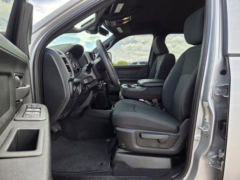 New 2026 RAM 2500 Tradesman image 14