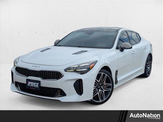 Used 2022 Kia Stinger GT1 w/ Red Interior Color Package image 1