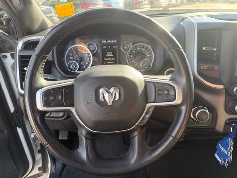 Used 2023 RAM 2500 Big Horn w/ Level 1 Equipment Group AWD/4WD image 19