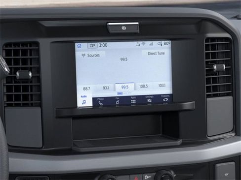 New 2025 Ford F550 4x4 Regular Cab Super Duty w/ Snow Plow Prep Package image 14