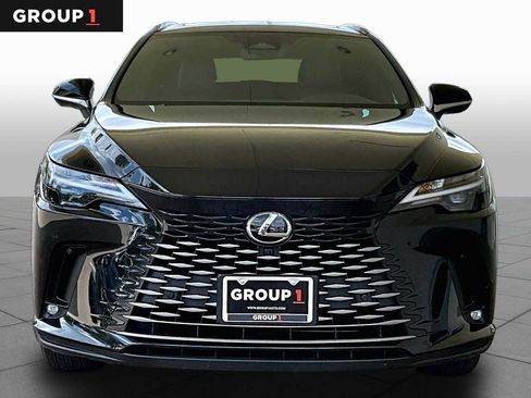 Certified 2026 Lexus RX 350 Premium Plus FWD image 4