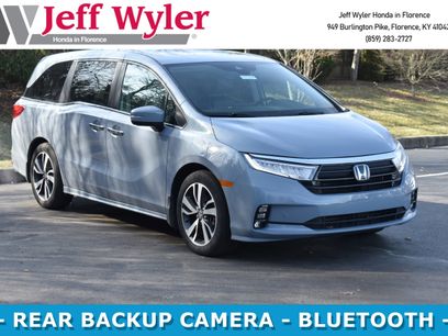 Used 2023 Honda Odyssey Touring
