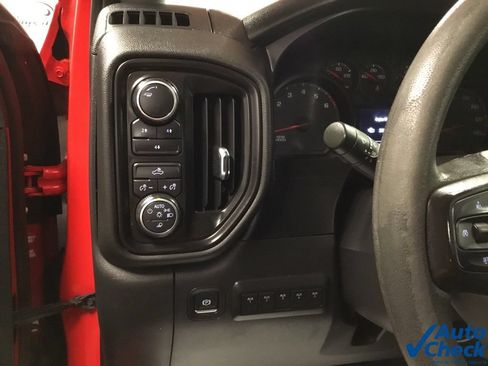 Used 2020 Chevrolet Silverado 2500 W/T w/ WT Convenience Package AWD/4WD image 26