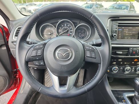 Used 2015 MAZDA MAZDA6 Touring FWD image 9