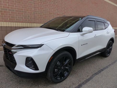 Used 2022 Chevrolet Blazer RS AWD/4WD image 6