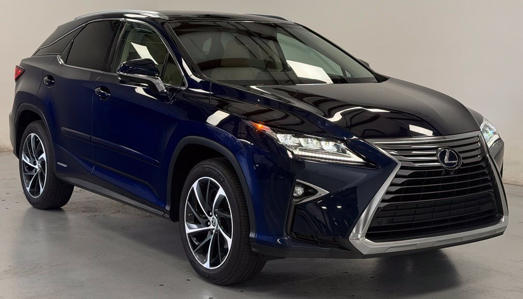 Used 2019 Lexus RX 450h AWD w/ Luxury Package image 6