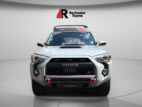 Used 2021 Toyota 4Runner TRD Pro AWD/4WD image 2