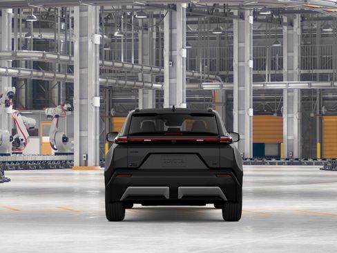 New 2026 Toyota C-HR AWD/4WD image 10