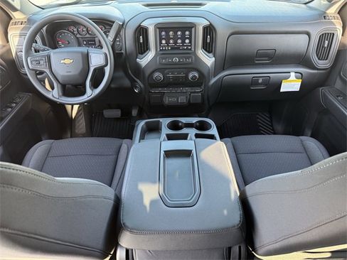 New 2026 Chevrolet Silverado 1500 Custom image 11
