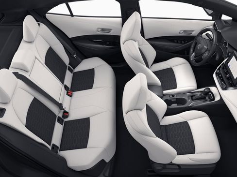 New 2026 Toyota Corolla SE image 22