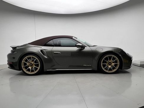 Certified 2024 Porsche 911 Turbo S AWD/4WD image 32