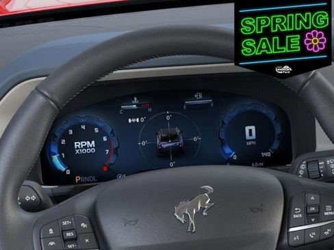 New 2025 Ford Bronco Sport Heritage w/ Convenience Package AWD/4WD image 14