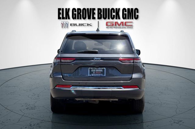 Used 2024 Jeep Grand Cherokee Limited 4xe AWD/4WD image 5