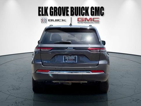 Used 2024 Jeep Grand Cherokee Limited 4xe AWD/4WD image 5