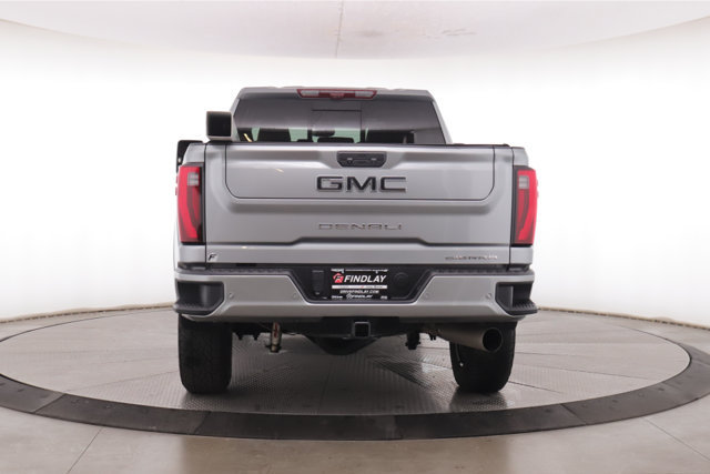 Used 2025 GMC Sierra 3500 Denali Ultimate AWD/4WD image 11
