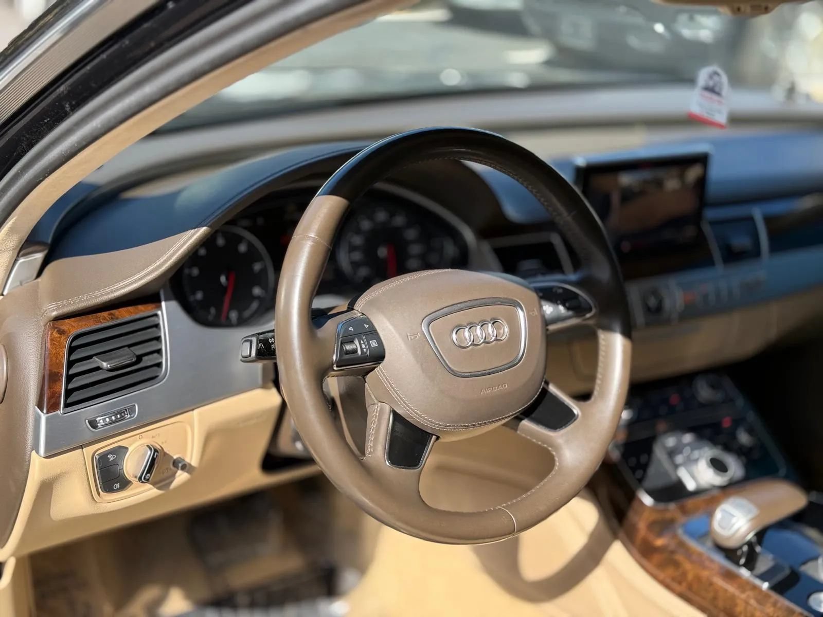 Used 2014 Audi A8 L 4.0T w/ Luxury Package AWD/4WD image 11