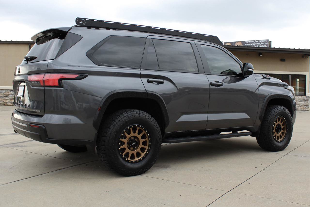 Used 2025 Toyota Sequoia TRD Pro w/ TRD Performance Package (TMS) AWD/4WD image 49