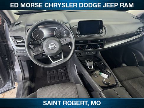 Used 2024 Nissan Rogue SV AWD/4WD image 23