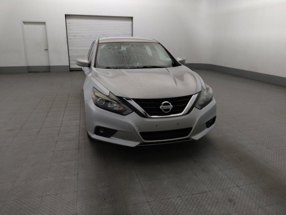 Used 2016 Nissan Altima 2.5 SR FWD image 14